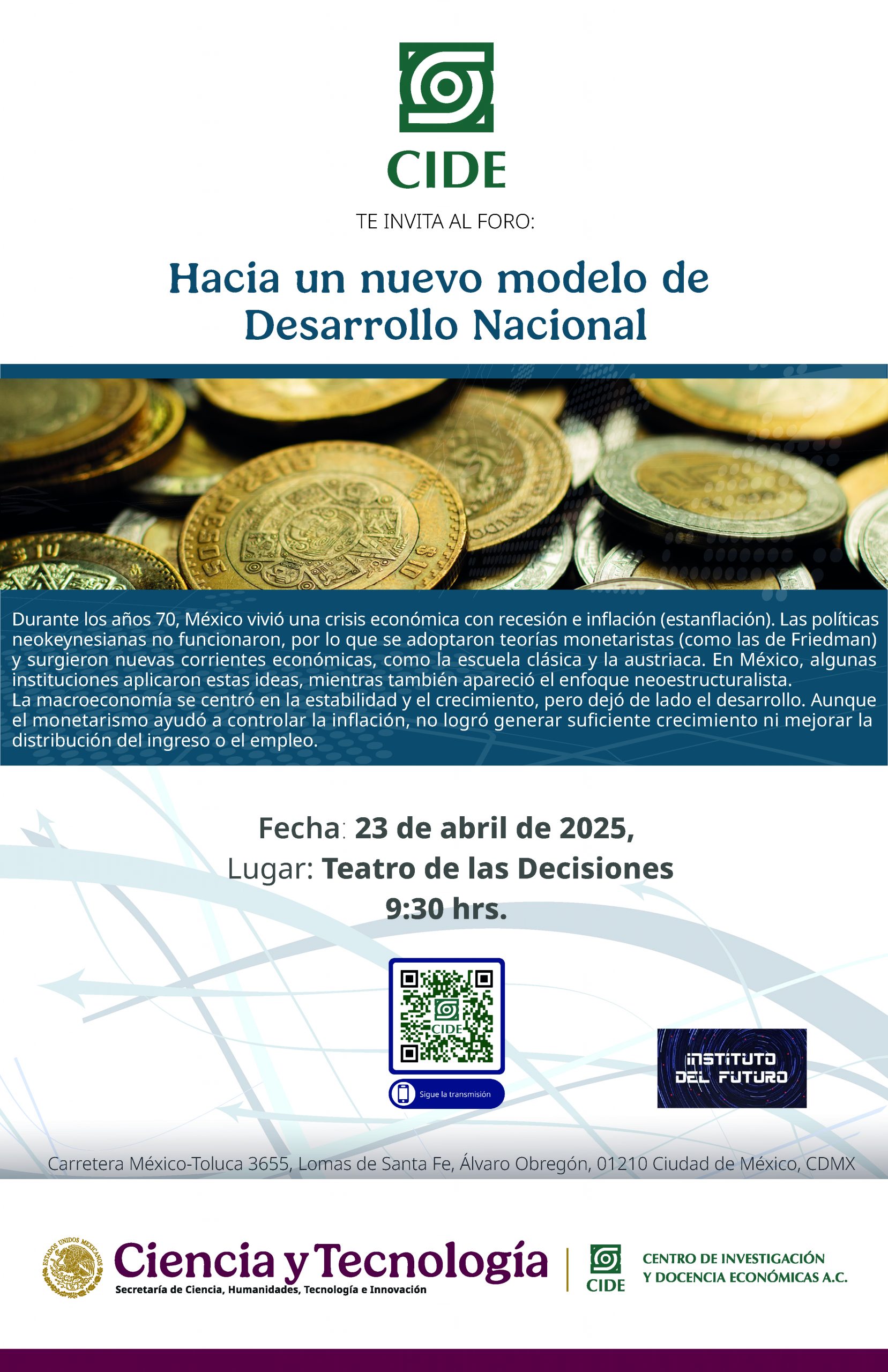 https://www.cide.edu/wp-content/uploads/2025/04/Hacia-un-nuevo-modelo-de-Desarrollo-Nacional-con-QR-1-2-scaled.jpg